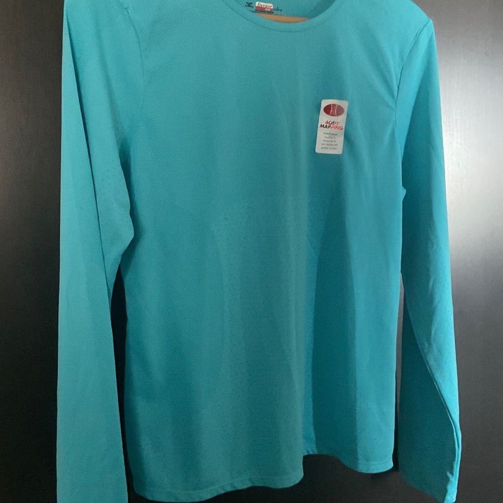 Work out shirt